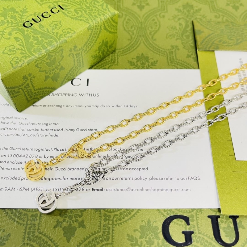 Gvc*1 necklaces